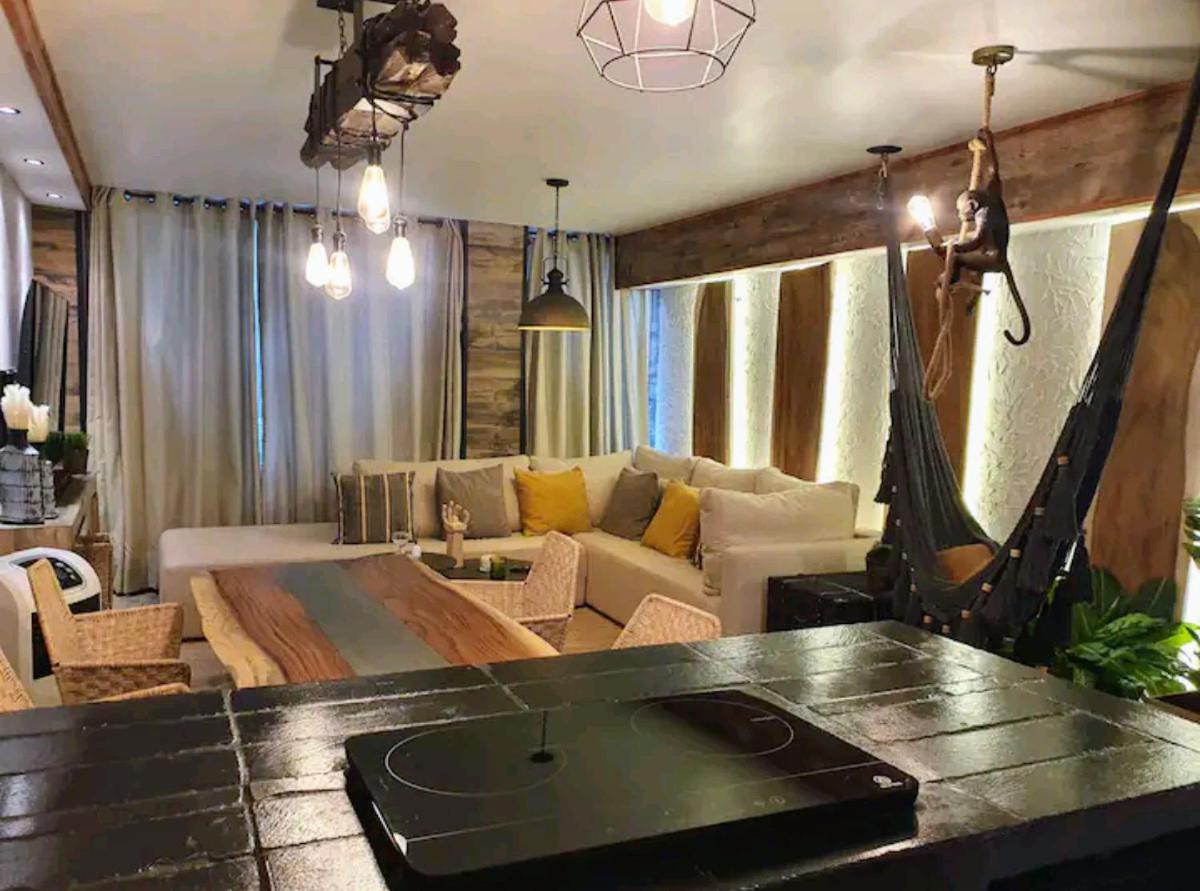 Departamento Centrico A Una Cuadra Del Angel De La Independencia Apartman Mexikóváros Kültér fotó