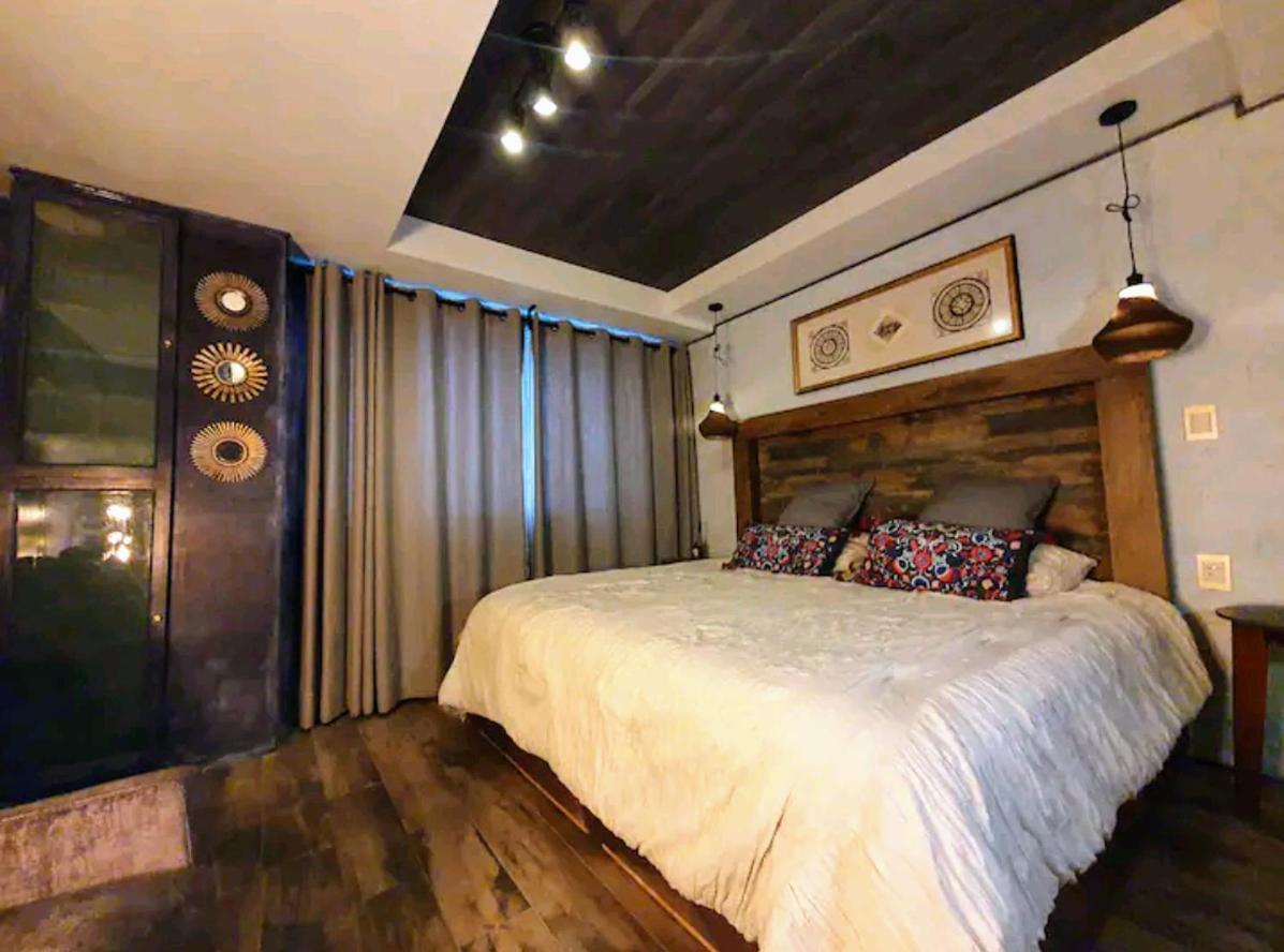 Departamento Centrico A Una Cuadra Del Angel De La Independencia Apartman Mexikóváros Kültér fotó